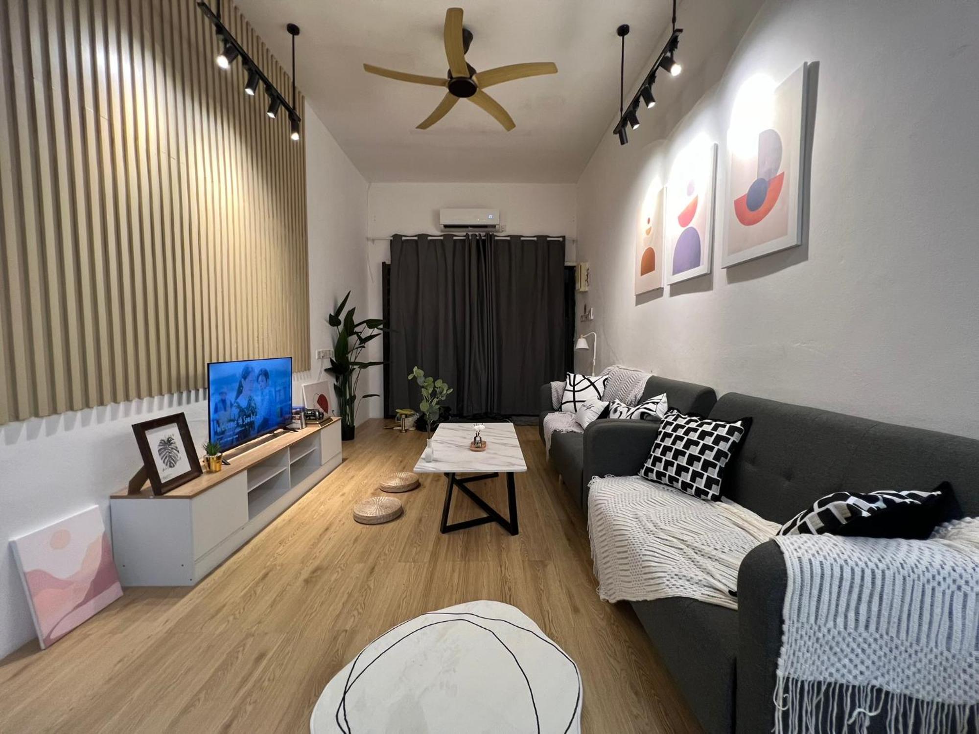 Demuji 4Br 10Pax 3Min To Ecm Kcm, Ps4 Villa Kuantan Luaran gambar